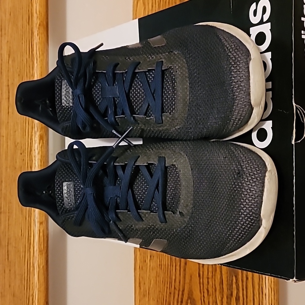 Adidas Cloud Foam mens size 12 - Picture 2 of 15